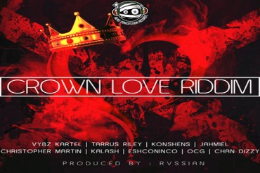 crown love riddim mix